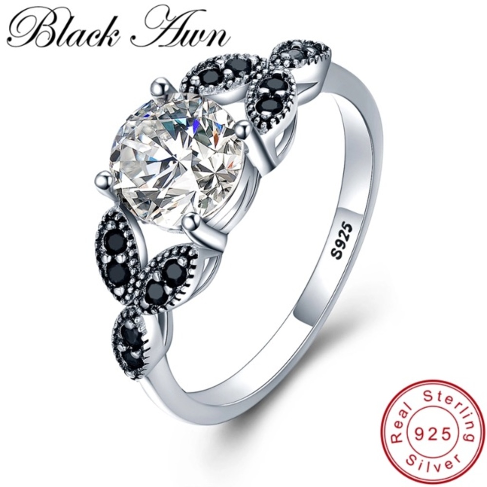 925 Sterling Silver Ring